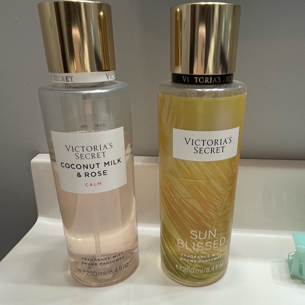 Victorias Secret Mist Perfume Bundle